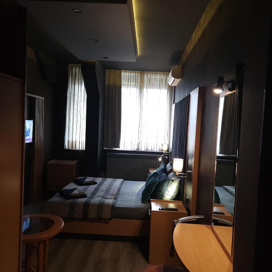 Vrnjačka Banja In Club 아파트 호텔 외부 사진
