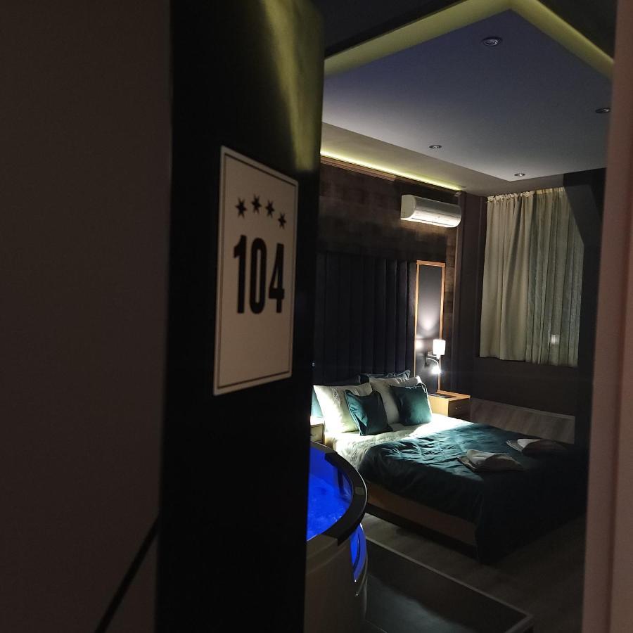 Vrnjačka Banja In Club 아파트 호텔 외부 사진