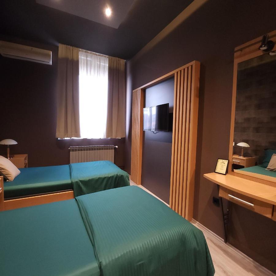 Vrnjačka Banja In Club 아파트 호텔 외부 사진