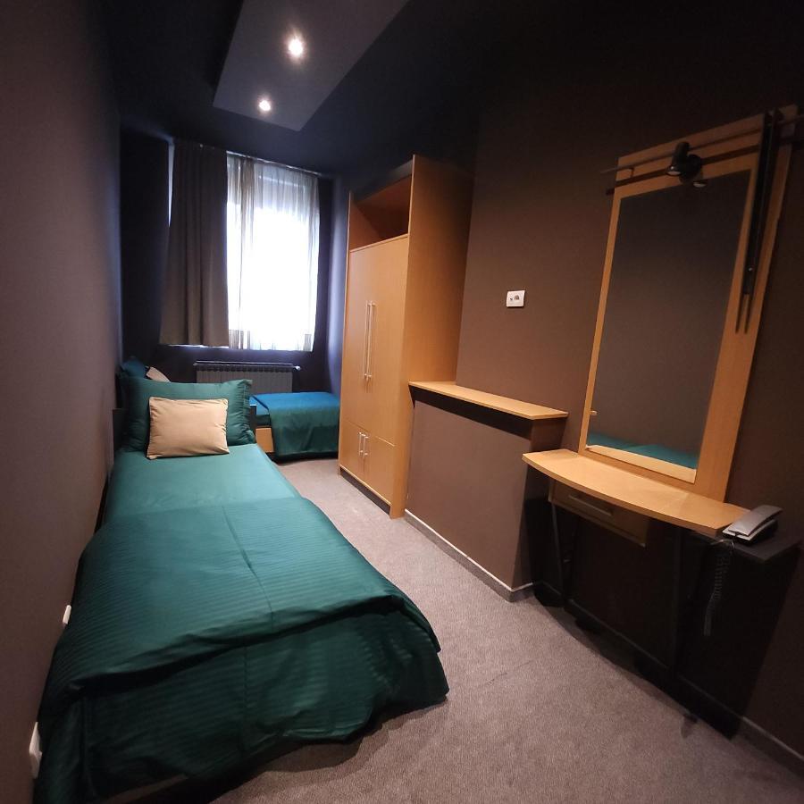 Vrnjačka Banja In Club 아파트 호텔 외부 사진
